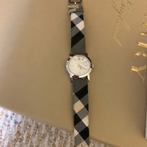 Burberry watch